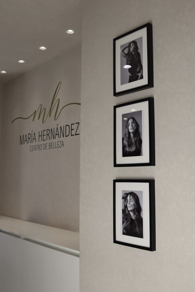 salón capilar MH sevilla