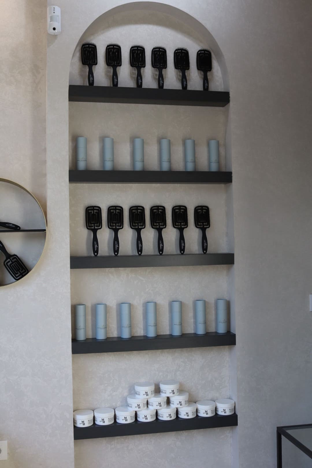 salón capilar mh sevillaa